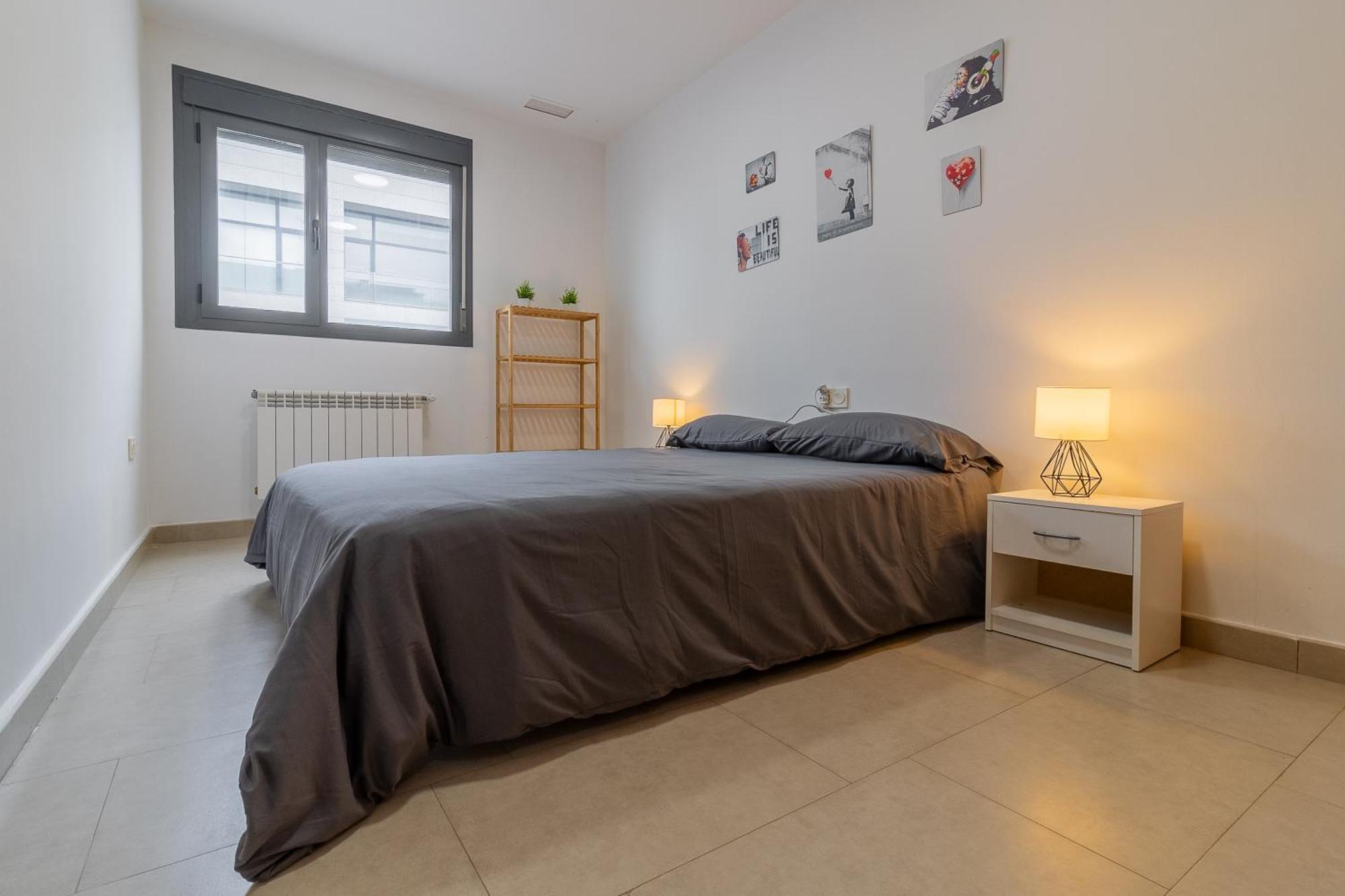 Apartment Amplio A 12 Minutos A Pie Del Teatro