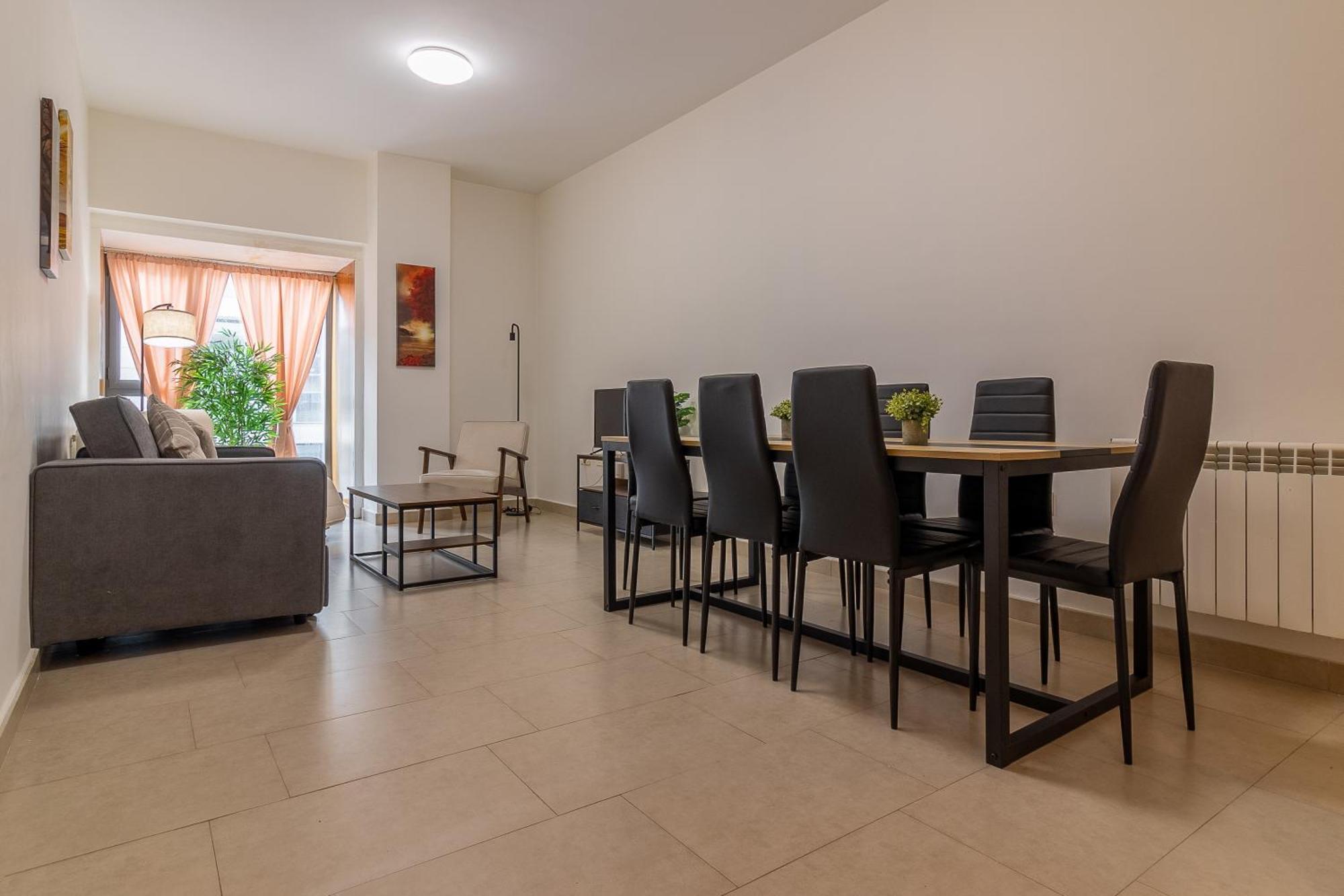 Amplio A 12 Minutos A Pie Del Teatro Appartement Mérida